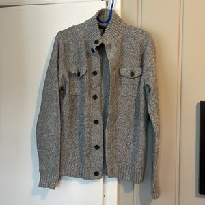 Banana Republic wool button down sweater